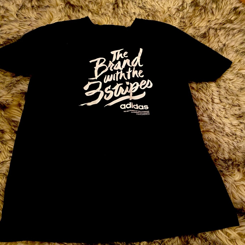 Adidas tshirt